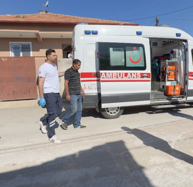 Çorum'da Kaçan Kurbanlık Kaosu