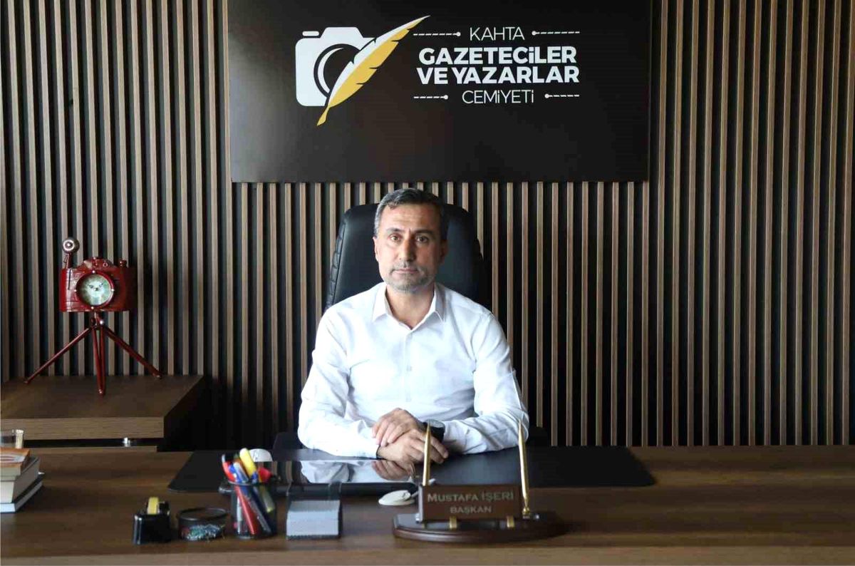 İşeri\'den Kurban Bayramı Mesajı