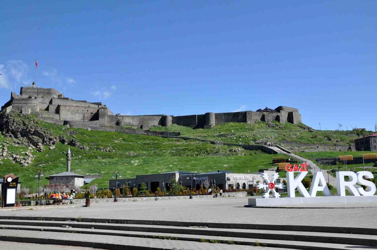 Kars\'ta Kurban Bayramı\'nda Sakinlik Hakim