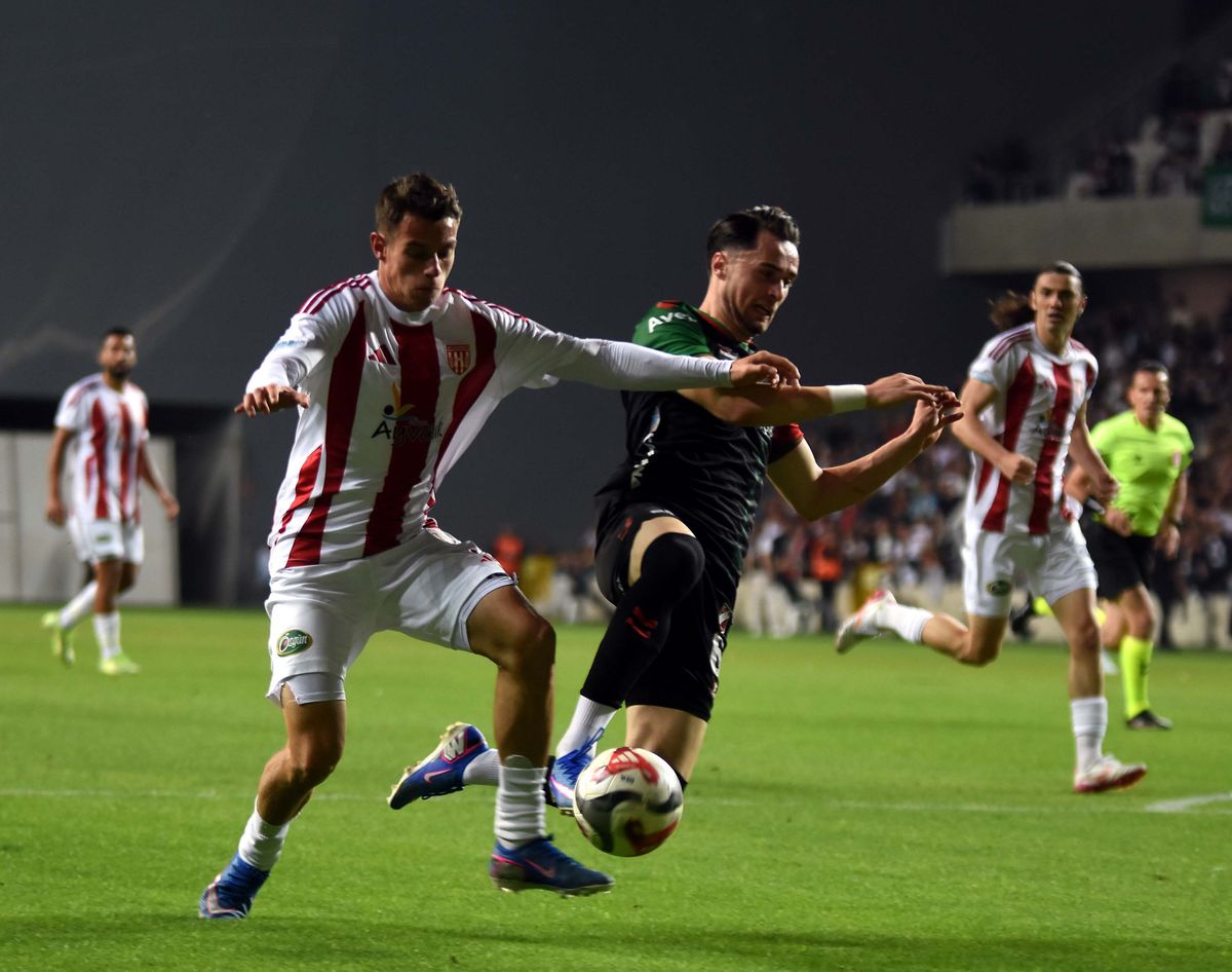 Alpay Eroğlu, Karşıyaka'nın En İstikrarlı Oyuncusu