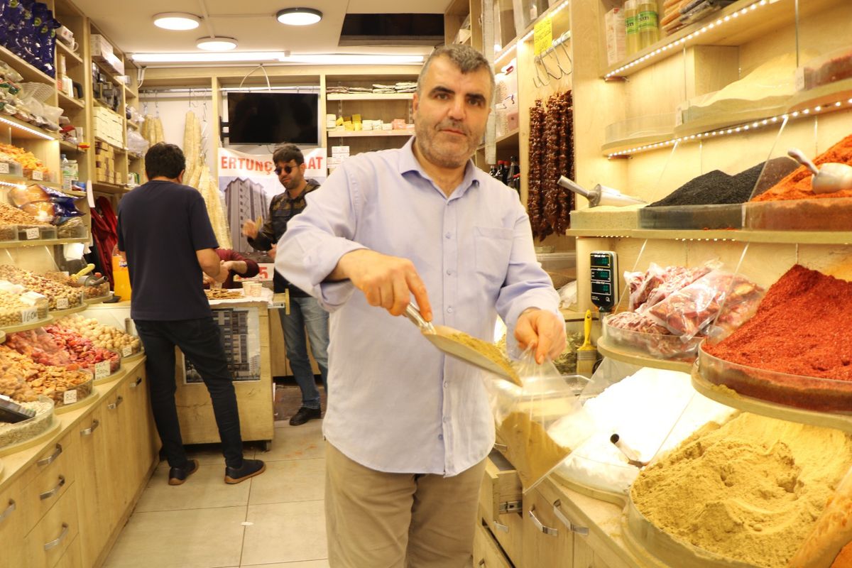 Kayseri\'de Kurban Bayramı Hazırlıkları