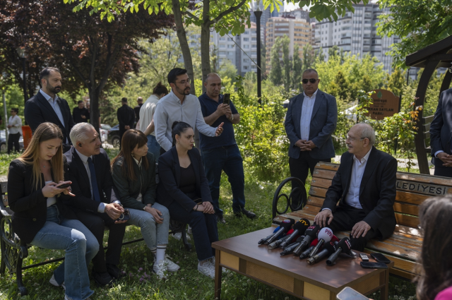 Kılıçdaroğlu: Tedbir kararı kalktıktan sonra yasal zeminde kurultay olur