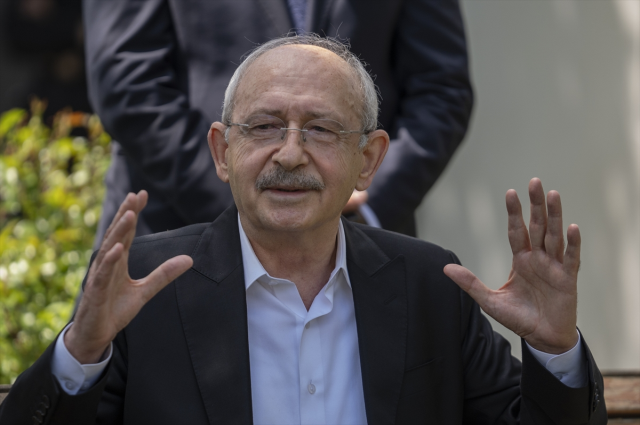 Kılıçdaroğlu: Tedbir kararı kalktıktan sonra yasal zeminde kurultay olur