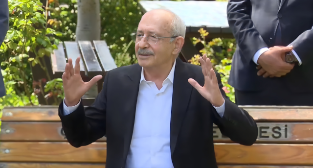 Kılıçdaroğlu: Tedbir kararı kalktıktan sonra yasal zeminde kurultay olur