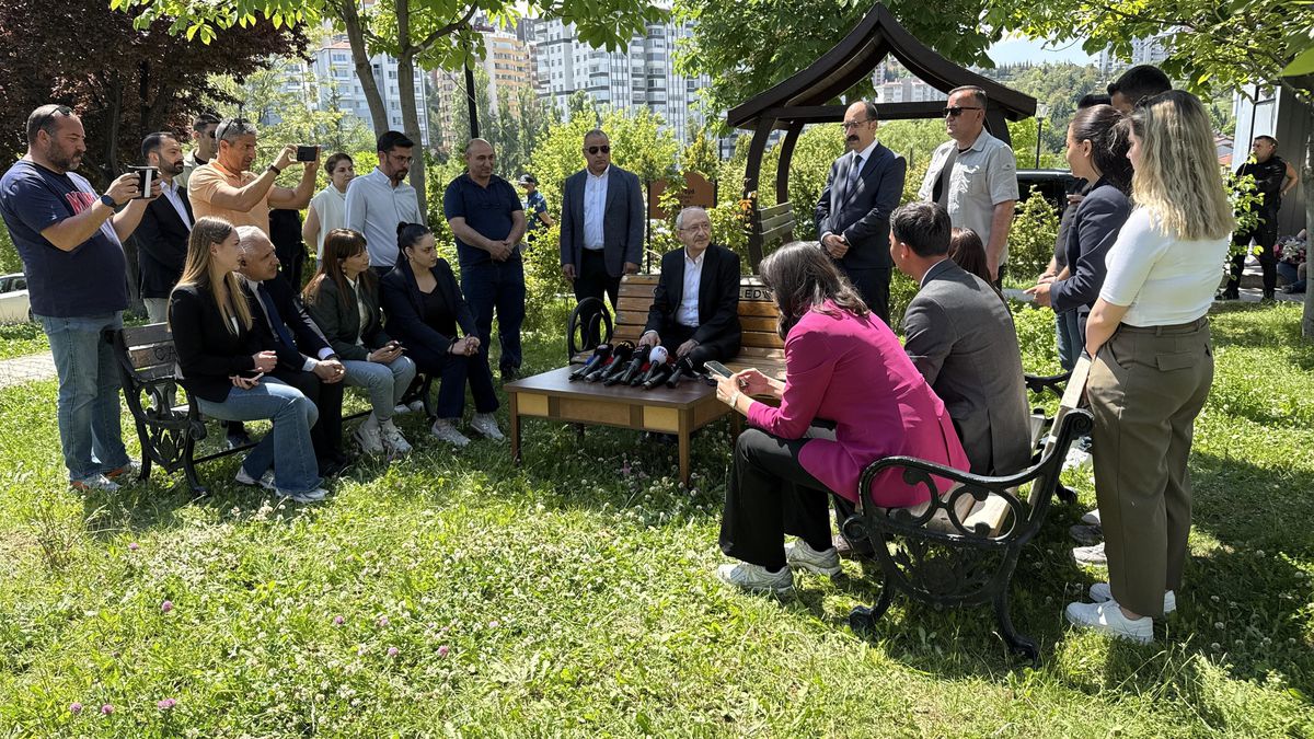 Kılıçdaroğlu: Kurultay Yasal Zeminde Yapılacak