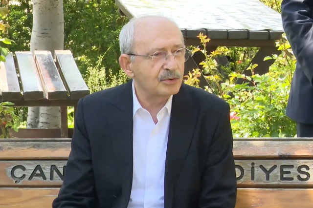 Kılıçdaroğlu'ndan