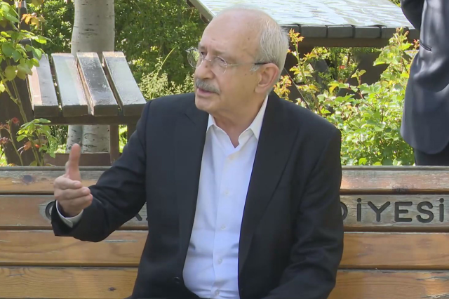 Kılıçdaroğlu'ndan