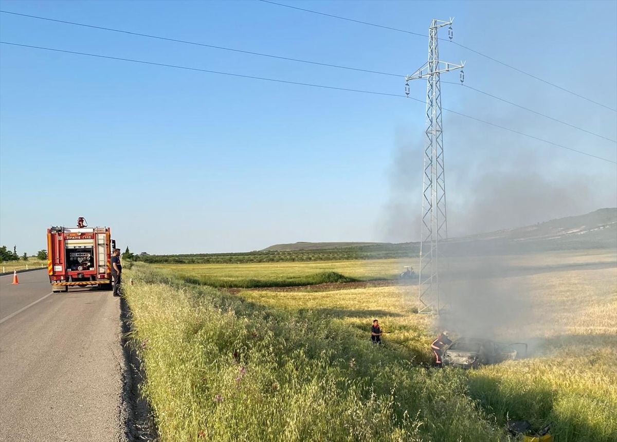 Kilis\'te Trafik Kazası: 7 Yaralı