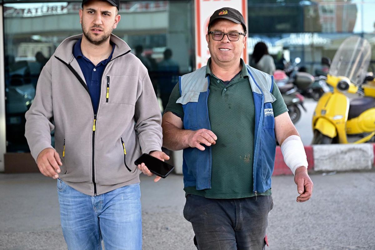 Kurban Bayramı’nın ilk gününde 13 bin 513 acemi kasap yaralandı