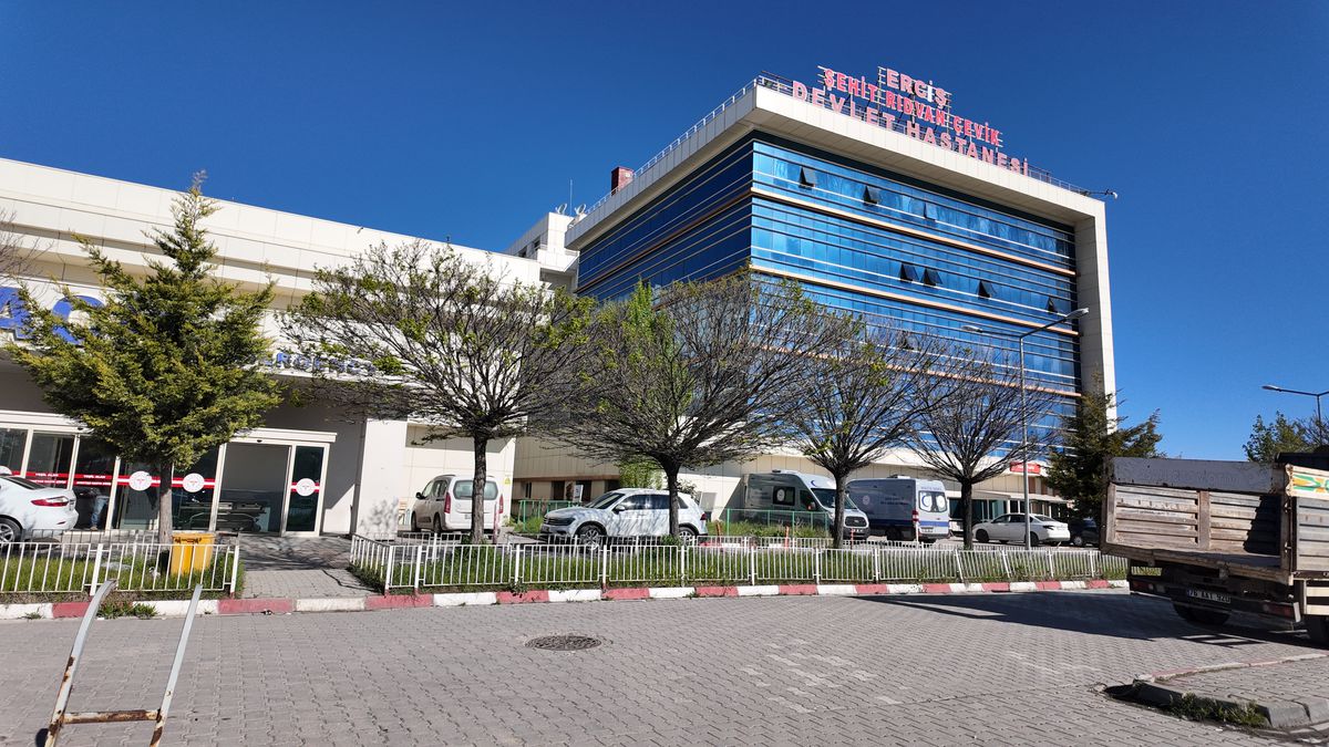Kurban Kesimi Sırasında Kolu Kesilen Adam Taburcu Oldu