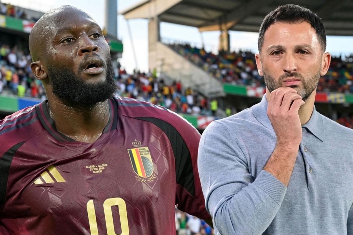 Lukaku\'dan Tedesco\'ya olay sözler