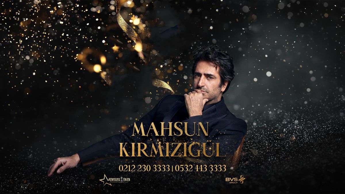 Mahsun Kırmızıgül, Günay Restaurant İstanbul\'da Bayram Özel Programıyla Sizlerle Buluşuyor!