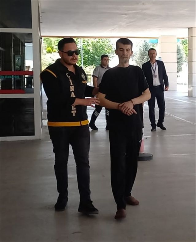 Manisa'da Bıçaklama Olayında Bir Tutuklama