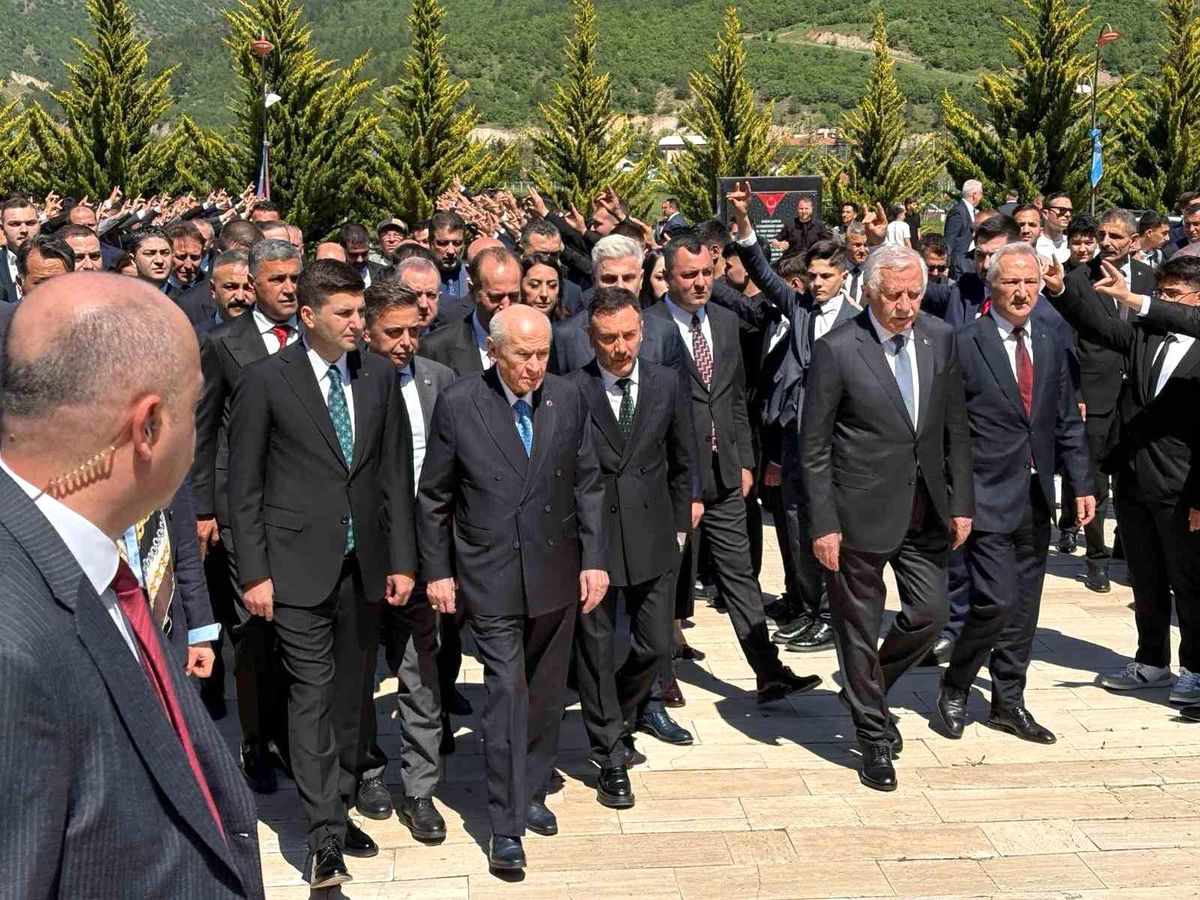 Bahçeli: Ülkücü için makam hakkı verilecek bir emanettir