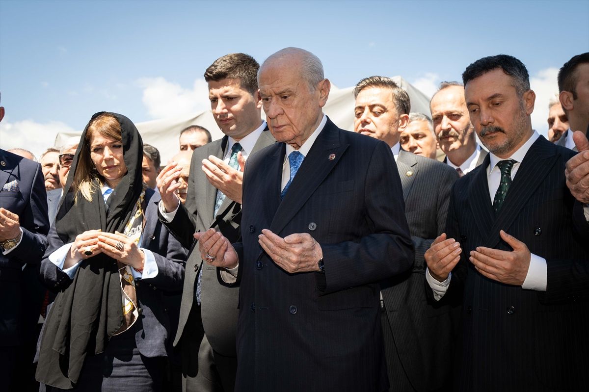 Bahçeli: Ülkücü Şehitlerimizin Emanetini Son Nefesimize Dek Koruyacağız