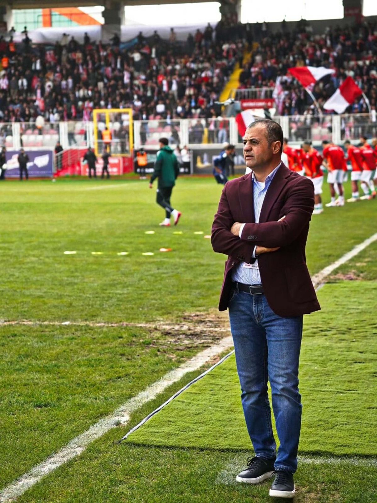 Muğlaspor\'da Sarıgül\'ün Geleceği Belirsiz