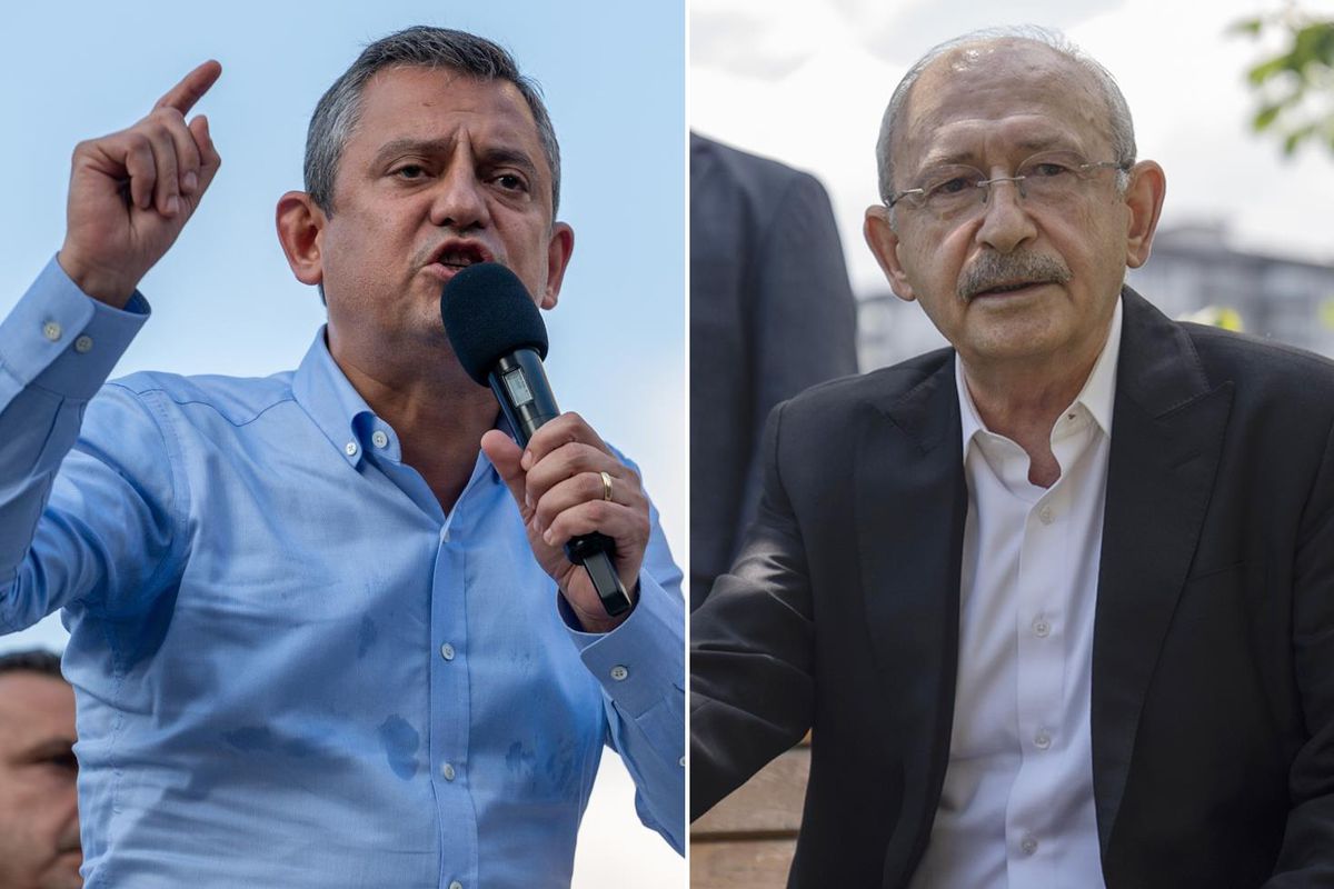 Özel\'den Kılıçdaroğlu\'nun “Bana kalsa yarın kurultay yaparım" sözlerine jet yanıt