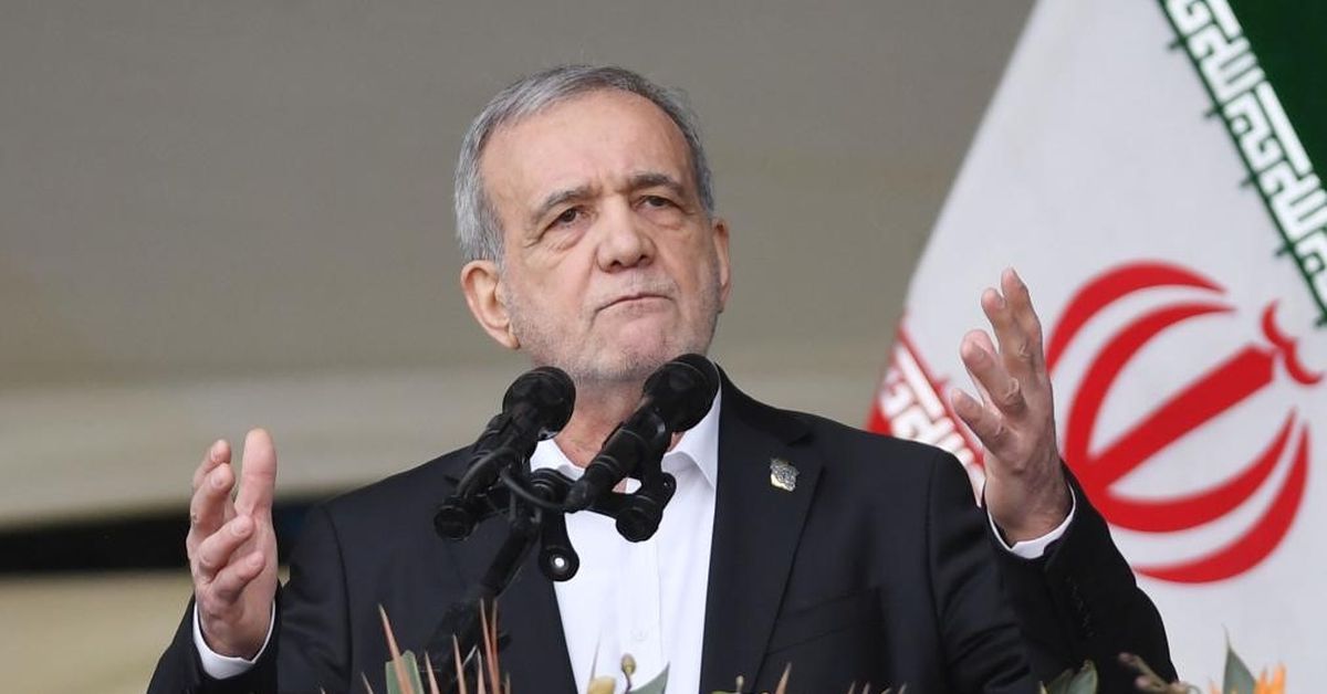 İran Cumhurbaşkanı\'ndan Ekonomik Direnç Vurgusu