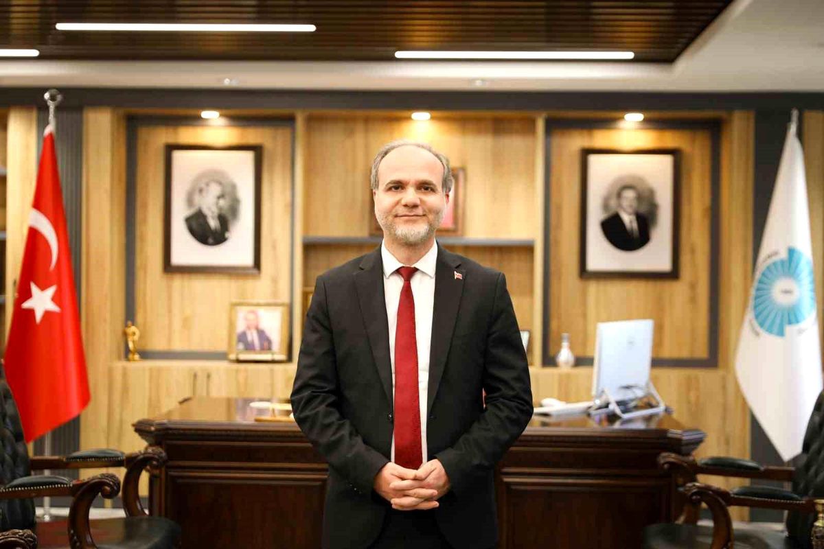 Rektörden Bayram Mesajı