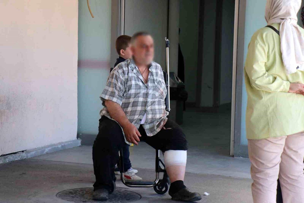 Kurban Kesiminde Kazalar: Hastaneler Dolu