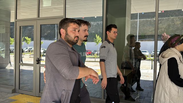 Samsun'da Kurban Kesiminde Yaralanmalar