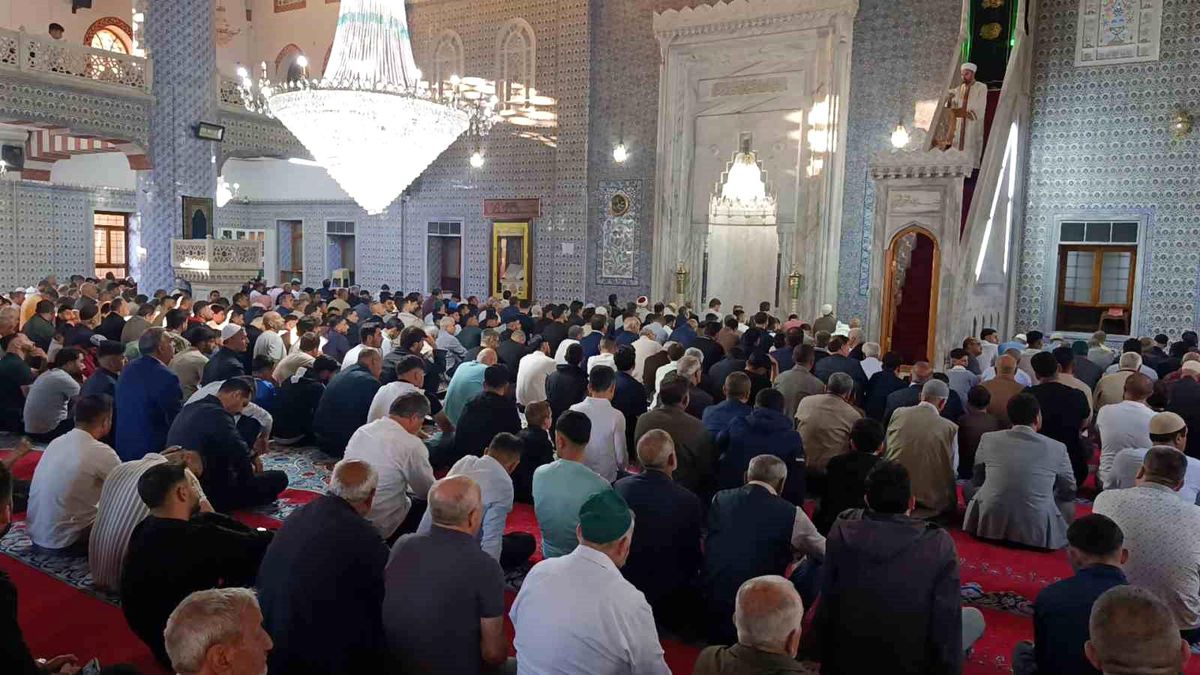 Şanlıurfa\'da Kurban Bayramı Coşkusu