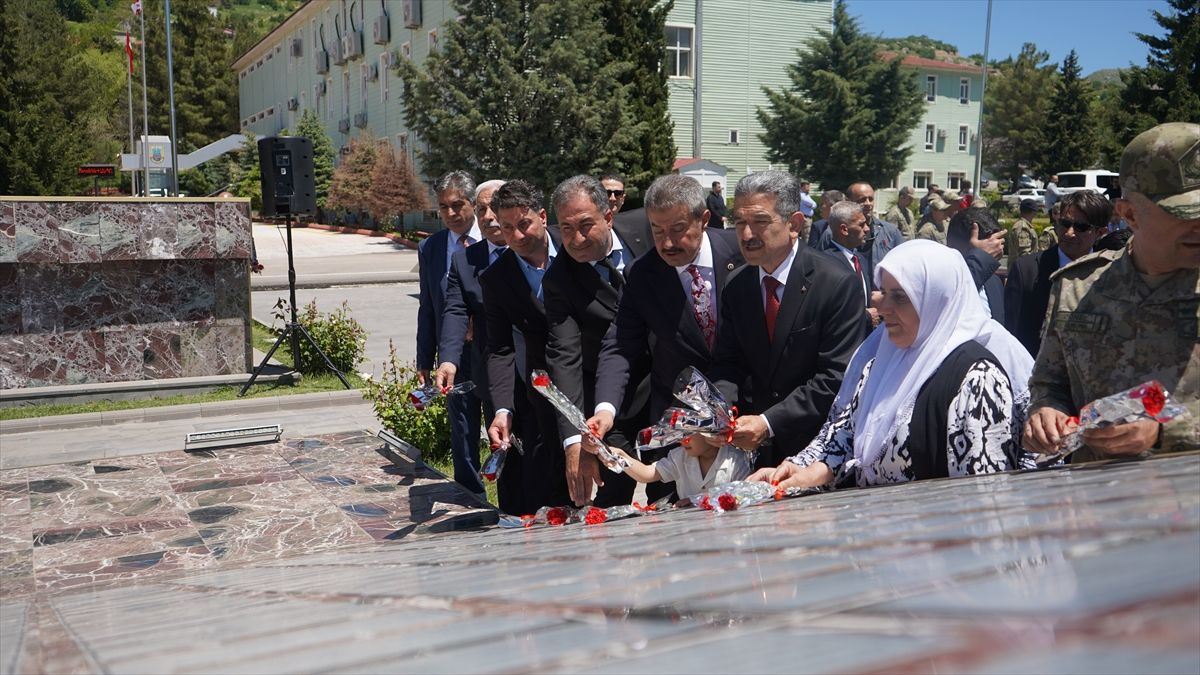 Vali Ekici\'den Kurban Bayramı\'nda asker ve güvenlik güçlerine ziyaret