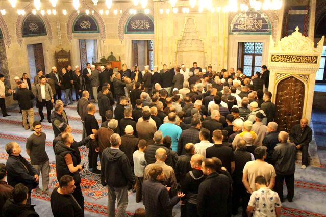 Amasya'da Kurban Bayramı Coşkusu