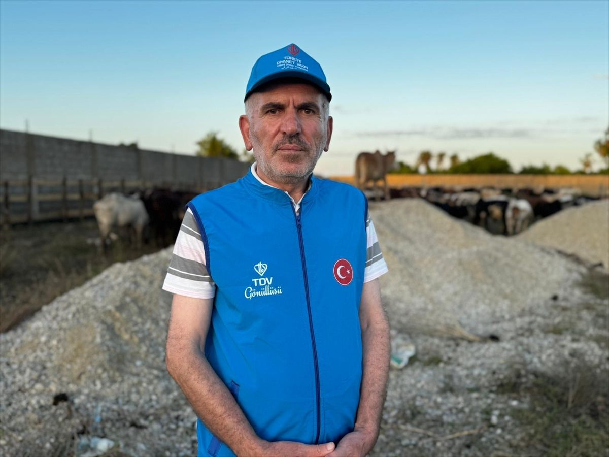 TDV, Tanzanya\'da Kurban Etlerini Dağıtacak