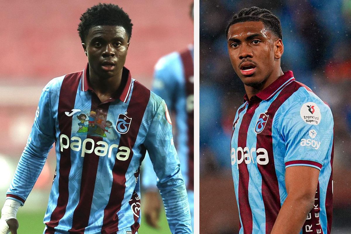 Trabzonspor\'a iki oyuncudan 55 milyon euro bonservis