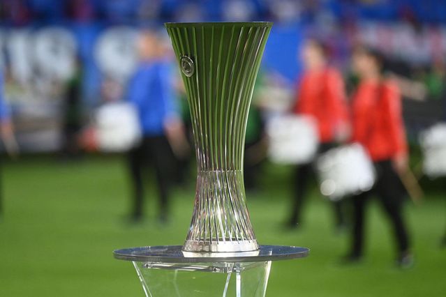 UEFA Konferans Ligi'nde şampiyon Crystal Palace