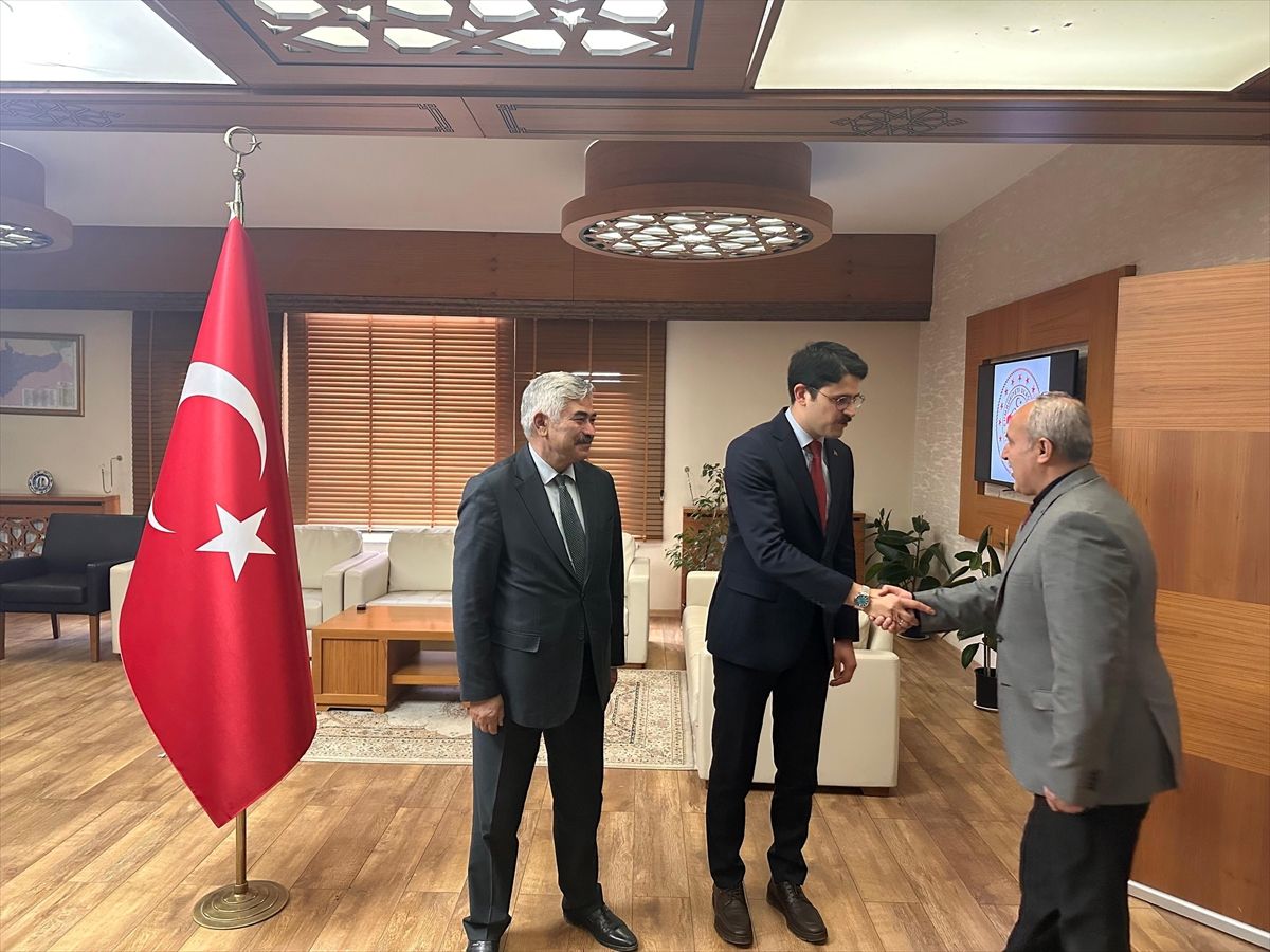 Ulaş\'ta Kurban Bayramı Kutlandı