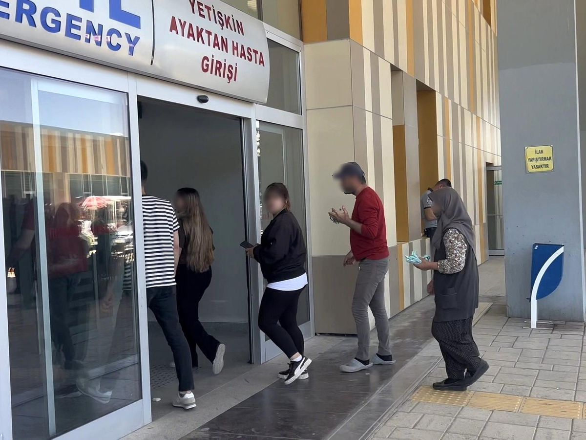 Van\'da Kurban Kesimi Kazaları: 171 Yaralı