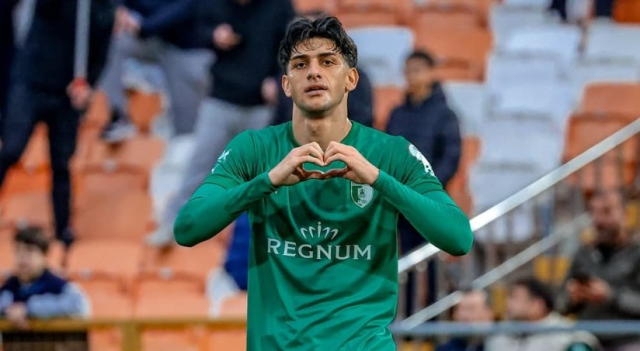 1 yıl önce 3. Lig'deydi! Süper Lig kulüpleri Ali Habeşoğlu için sıraya girdi