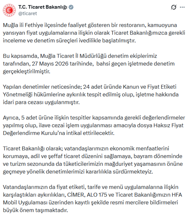 Büyük fırsatçılık! 