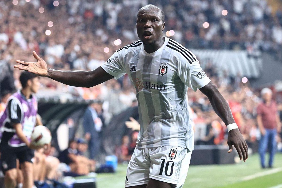 Aboubakar Bursaspor\'a imza atmaya çok yakın