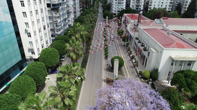 Adana Bayramda Boş Kaldı