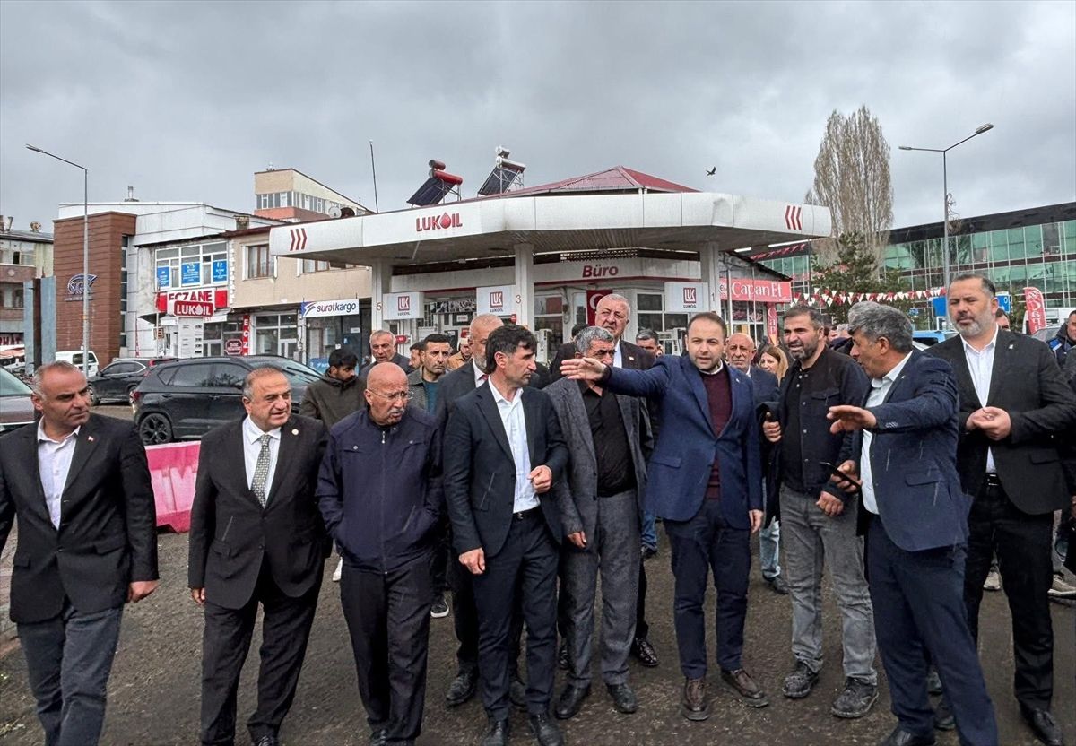 AK Partili Koç: Türkiye kritik coğrafyada güçlü