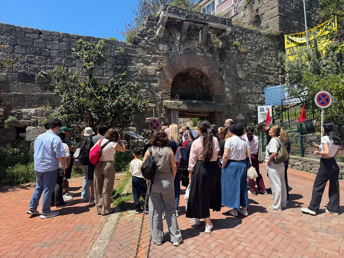 Amasra\'da Kurban Bayramı Yoğunluğu