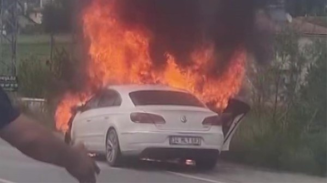Amasya'da feci kaza: Dede ve torun hayatını kaybetti
