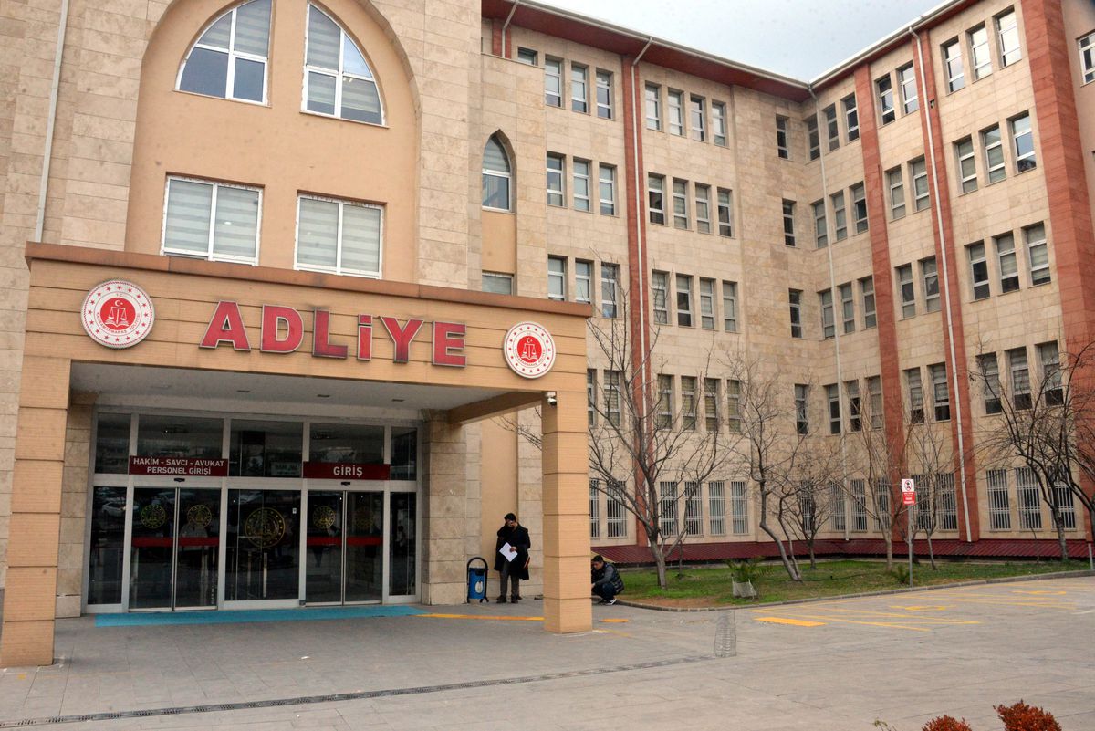 Kahramanmaraş\'ta Cinayet Davası