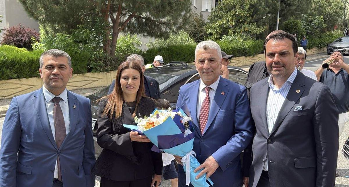 Bakan Bolat\'tan İhracat ve Huzur Vurgusu