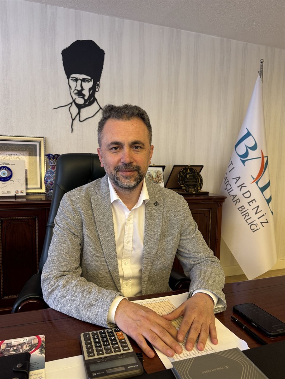 BAİB\'den Macaristan ve Çekya\'ya İhracat Ziyareti
