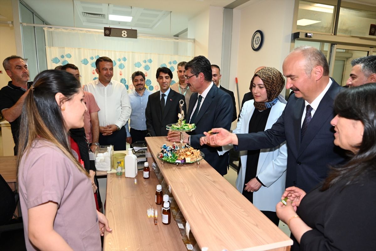 Kurban Bayramı Ziyareti