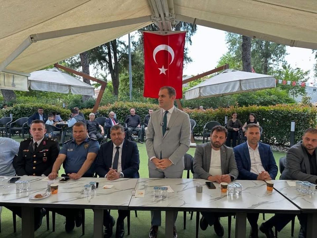 Bayındır\'da birlik ve vefa buluşması