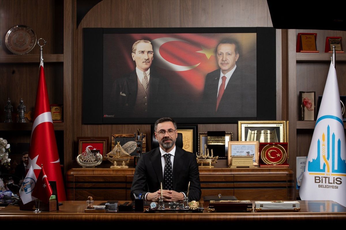 Tanğlay\'dan Kurban Bayramı Mesajı