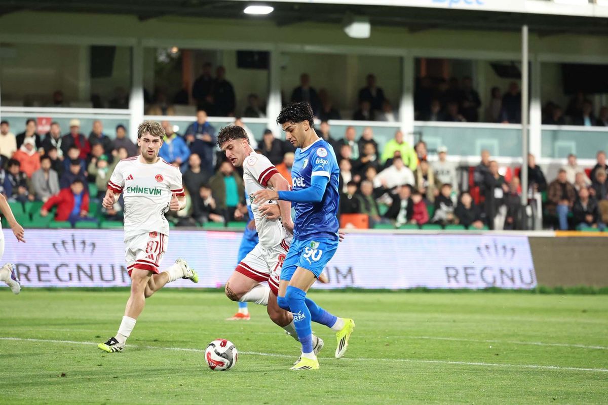 Ali Habeşoğlu'na Süper Lig Talipleri