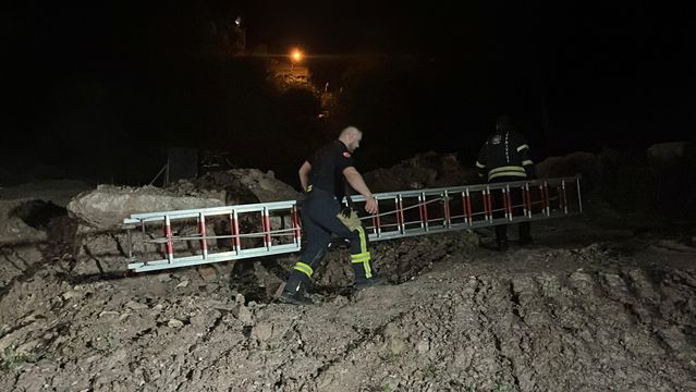 Cezaevinden İzinli Çıkan Hükümlü Bıçaklama Olayı