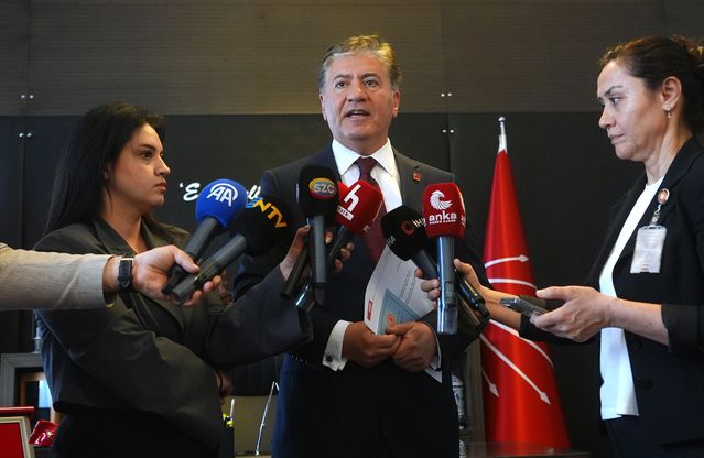 CHP'de Kılıçdaroğlu Eleştirisi