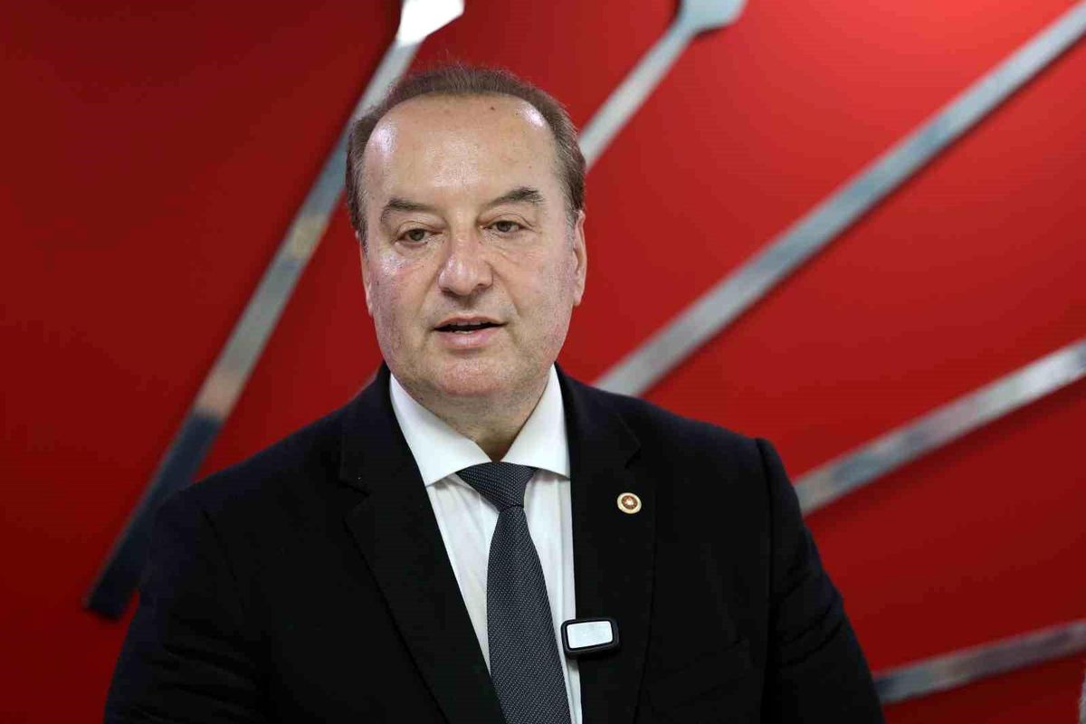 CHP\'nin bayramlaşmasında "Özel-Kılıçdaroğlu" gerginliği